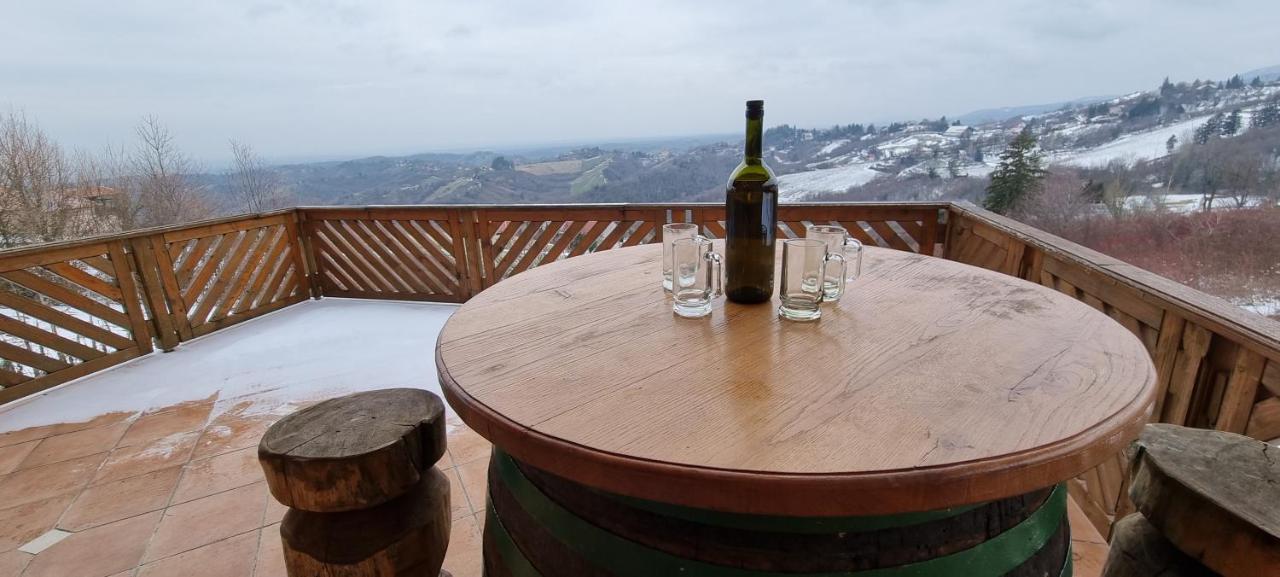 Wine Panorama House Villa Jastrebarsko Eksteriør billede