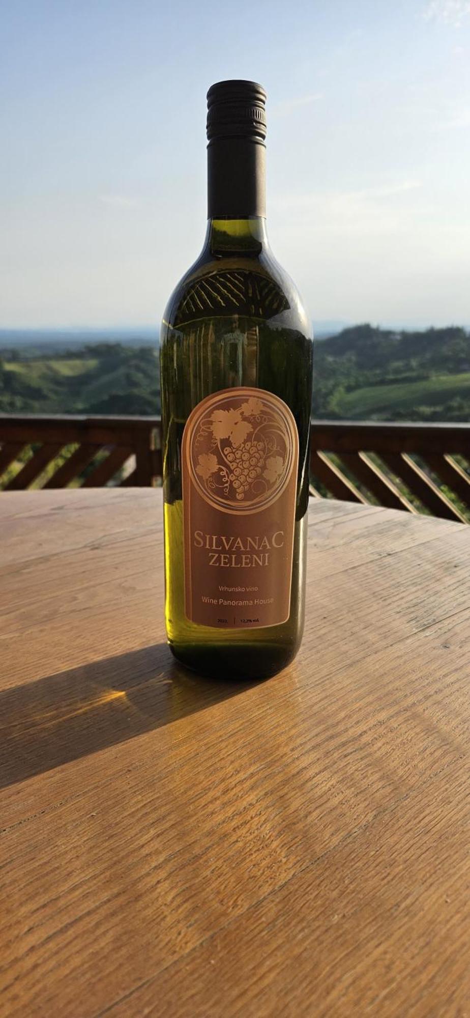 Wine Panorama House Villa Jastrebarsko Eksteriør billede
